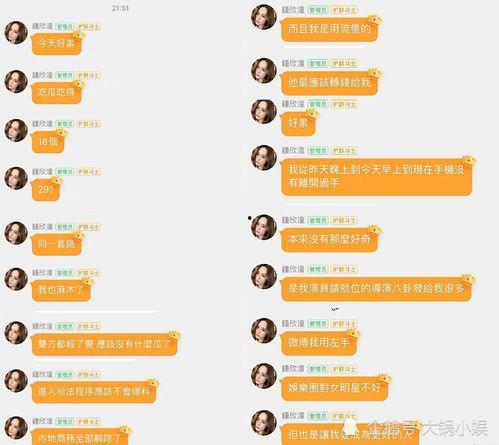 娱乐圈吃瓜群聊二维码,揭秘明星幕后故事,二维码带你加入神秘圈! 第3张 娱乐圈吃瓜群聊二维码,揭秘明星幕后故事,二维码带你加入神秘圈! 第3张